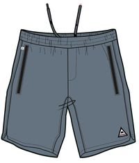 Traveller Organic All Purpose Short - Stone Blue