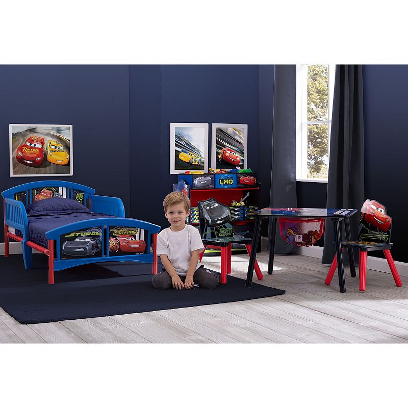 Disney / Pixar Cars Toddler Bed by Delta Children