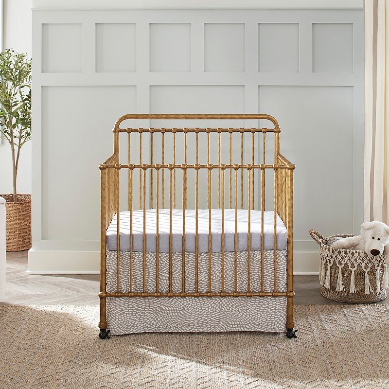 Namesake Winston 4-in-1 Convertible Mini Crib