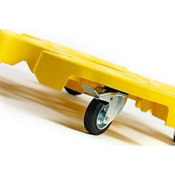 JohnDow Industries Tire Taxi Tire Dolly-Heavy-Duty JDI-TT1-HD