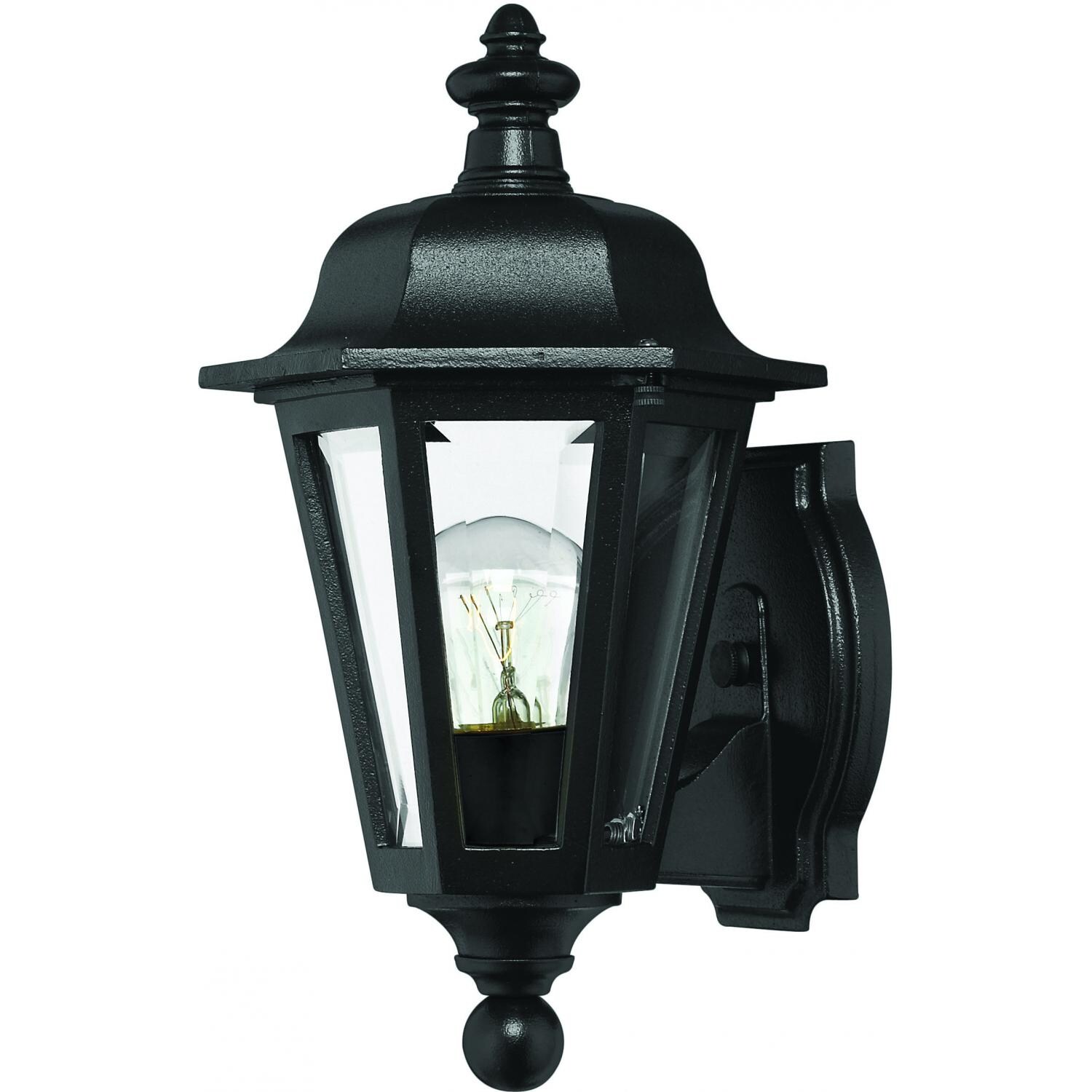 Hinkley Lighting Manor House One Light 12-Inch Outdoor Wall Light