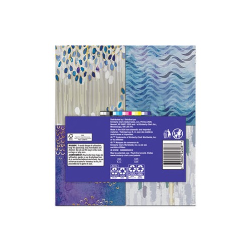 KIMBERLY CLARK Ultra Soft Facial Tissue  KCC54308