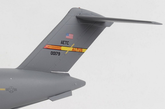 Gemini200 Usaf C17A 1/200 00 0179 Altus Afb  G2AFO...