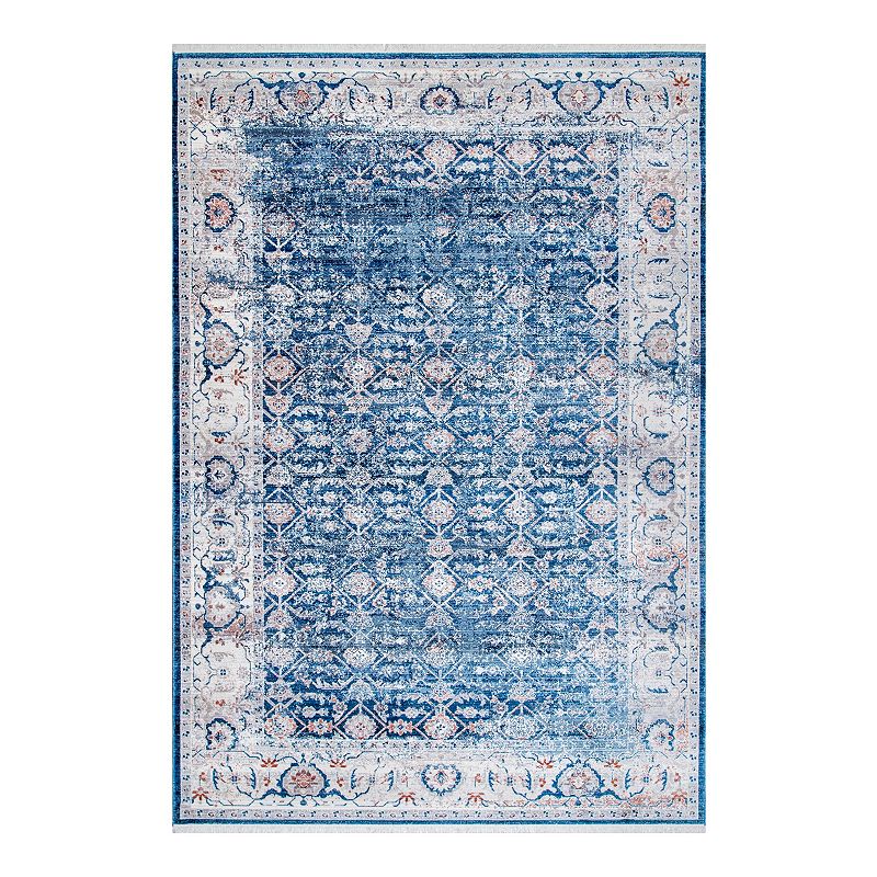 nuLOOM Fernanda Faded Persian Area Rug