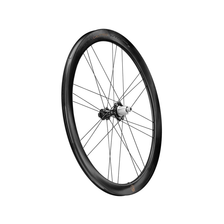 Campagnolo Bora WTO 45 Dark Wheelset