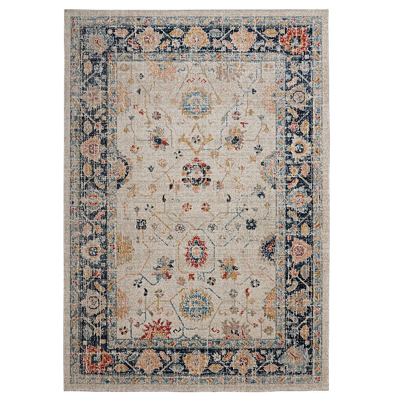 Linon Great Zero Leona Rug