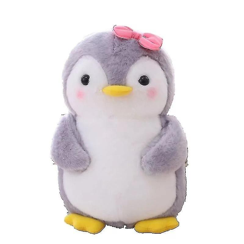 25cm Kids Girl Penguin Plush Stuffed Animal Toy Suitable For Children