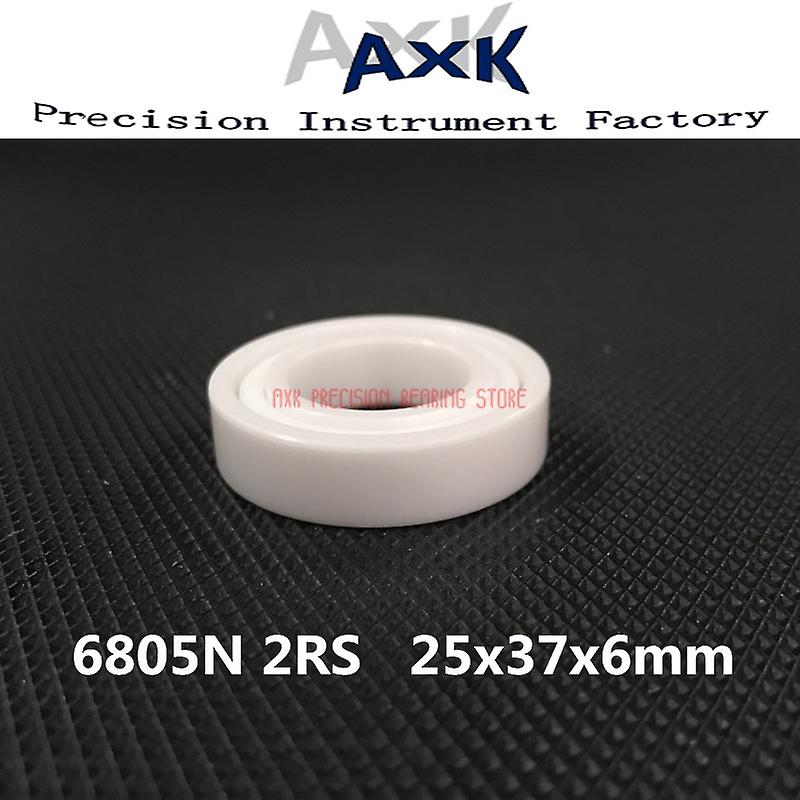 Top Fashion Promotion 6805n 2rs Zro2 Full Ceramic Bearing 25x37x6mm 25376 Rs Bike Wheels Bottom Bracket Repair Bb51 Bb86