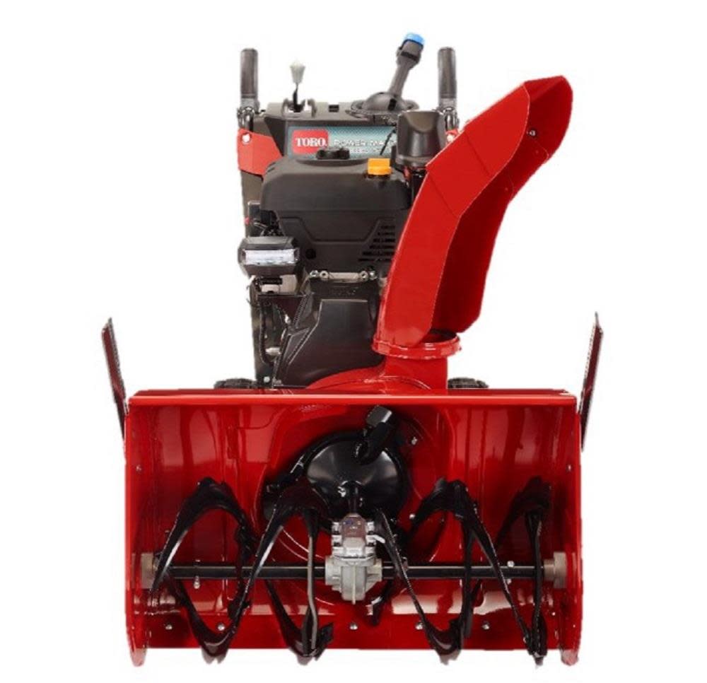 Power Max HD 1428 OHXE Snow Thrower ;