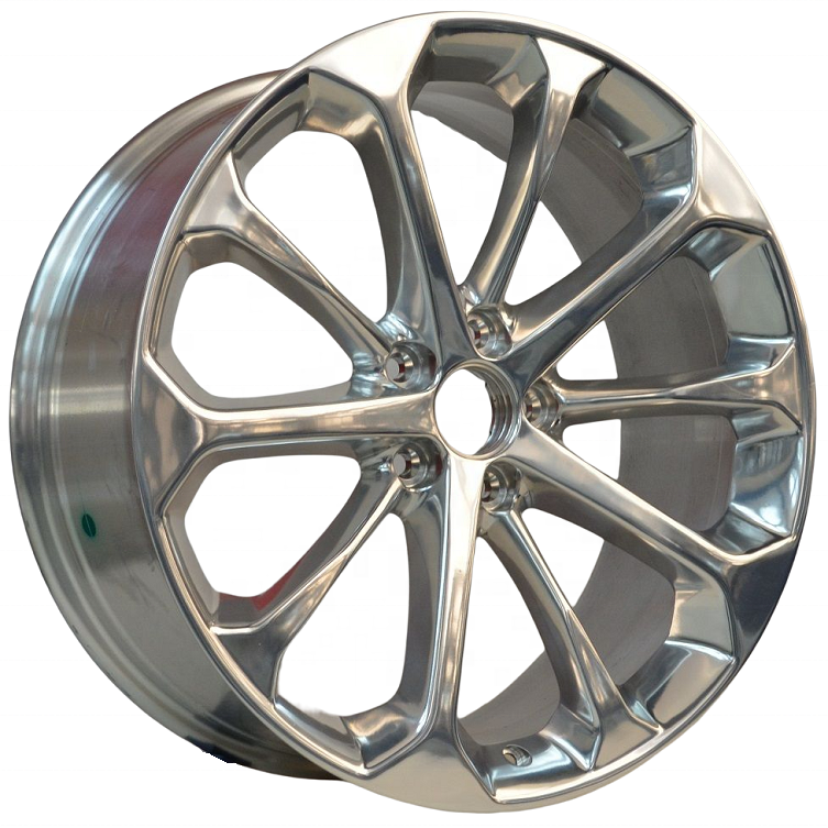 Polished Passenger Car Wheels 18~22 inch 5x114/120 oy Rims New Arrival