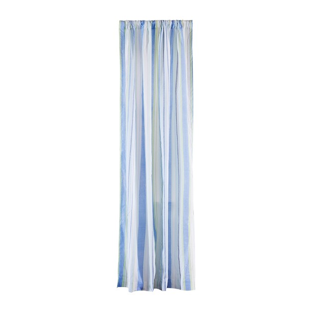 Catalina Lined Curtain Panel Levtex Home