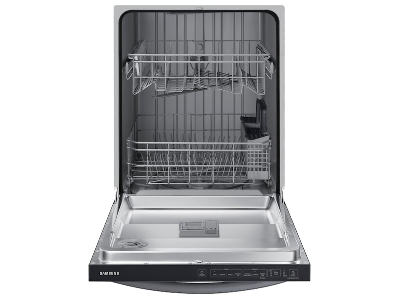 Samsung DW80R2031UB Digital Touch Control 55 Dba Dishwasher In Black