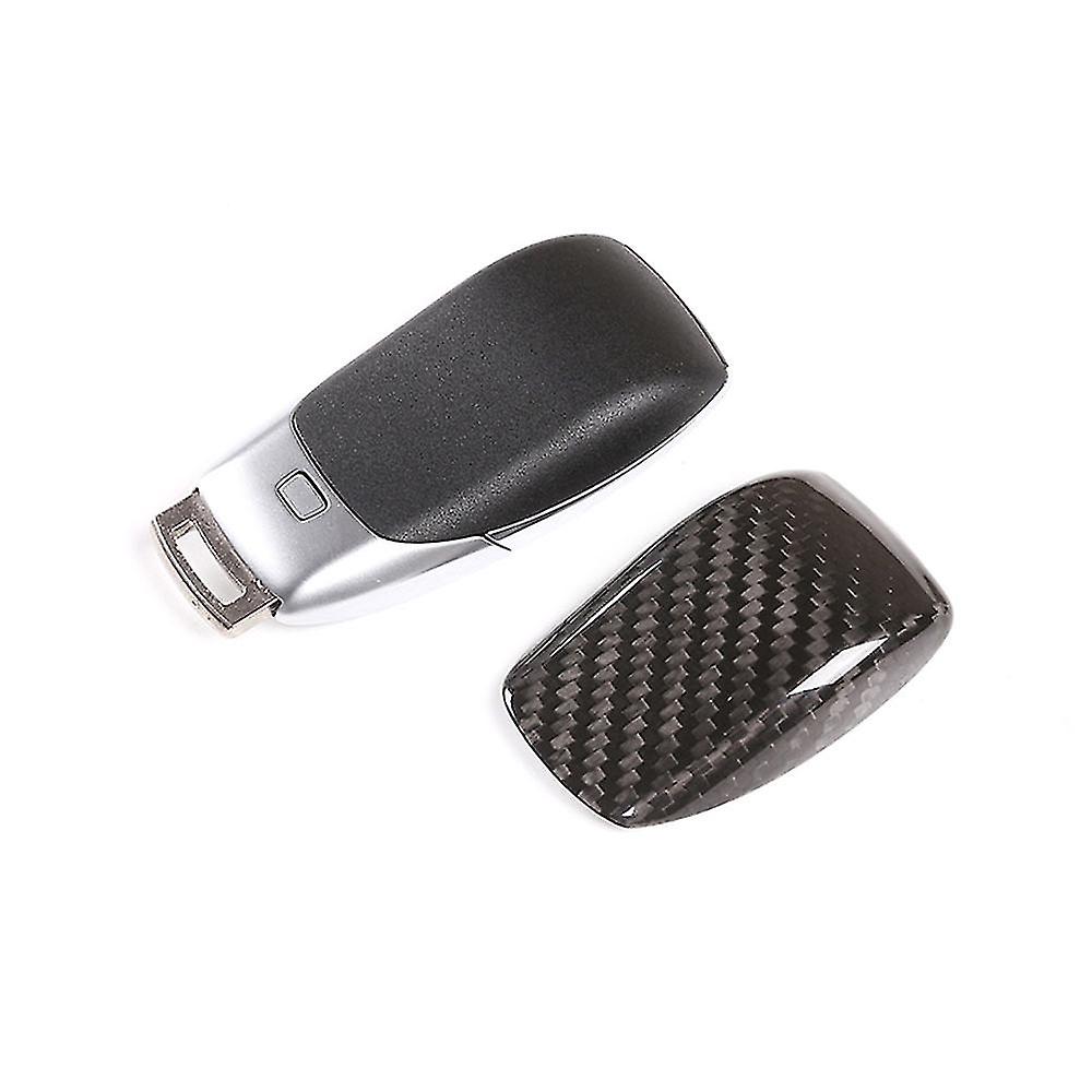 For Mercedes A C E G S Gle Class W177 W205 W213 W463 W222 W167 Carbon Fiber Key Shell Key Sleeve Co