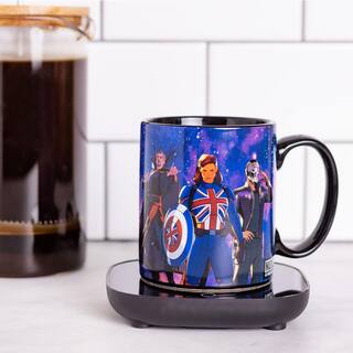 Uncanny Brands Marvel's Single-Cup Black What-If?