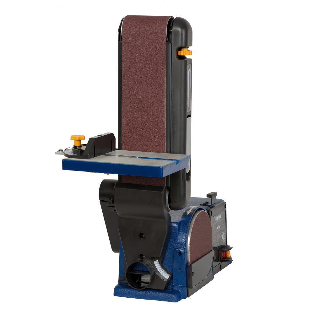 4 x 36 Belt / 6 Disc Sander ;