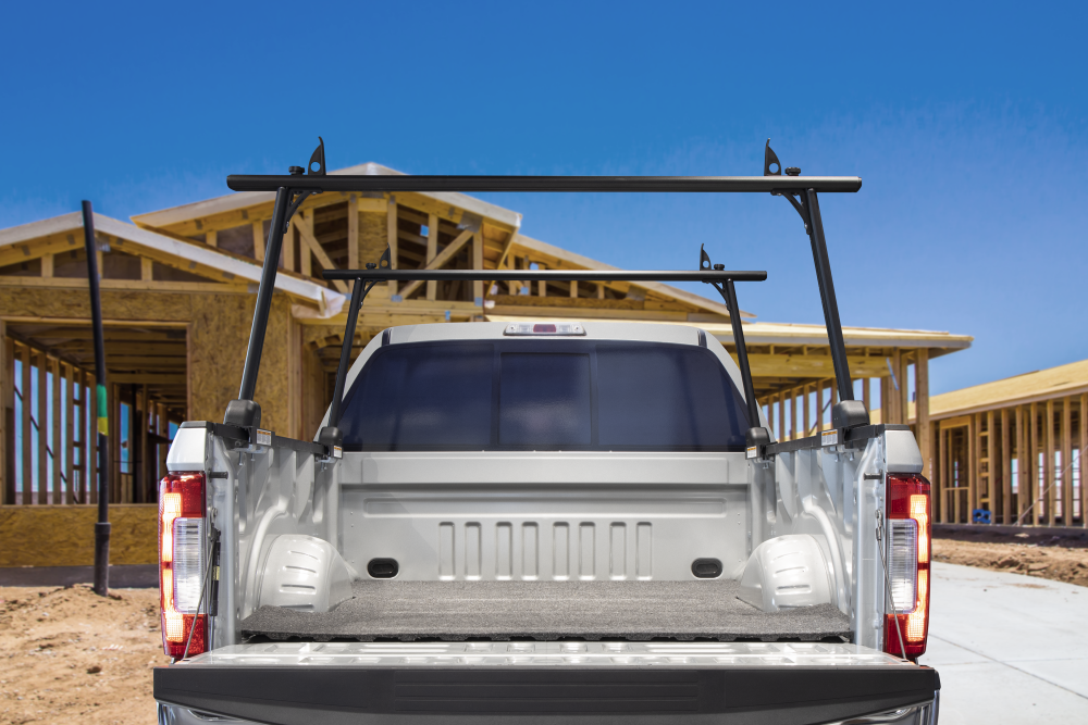 Weather Guard Universal Truck Rack ;