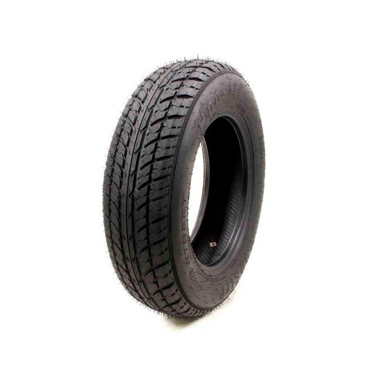 Hoosier 19050 26 x 7.5R-15LT Pro Street Radial Front Tire