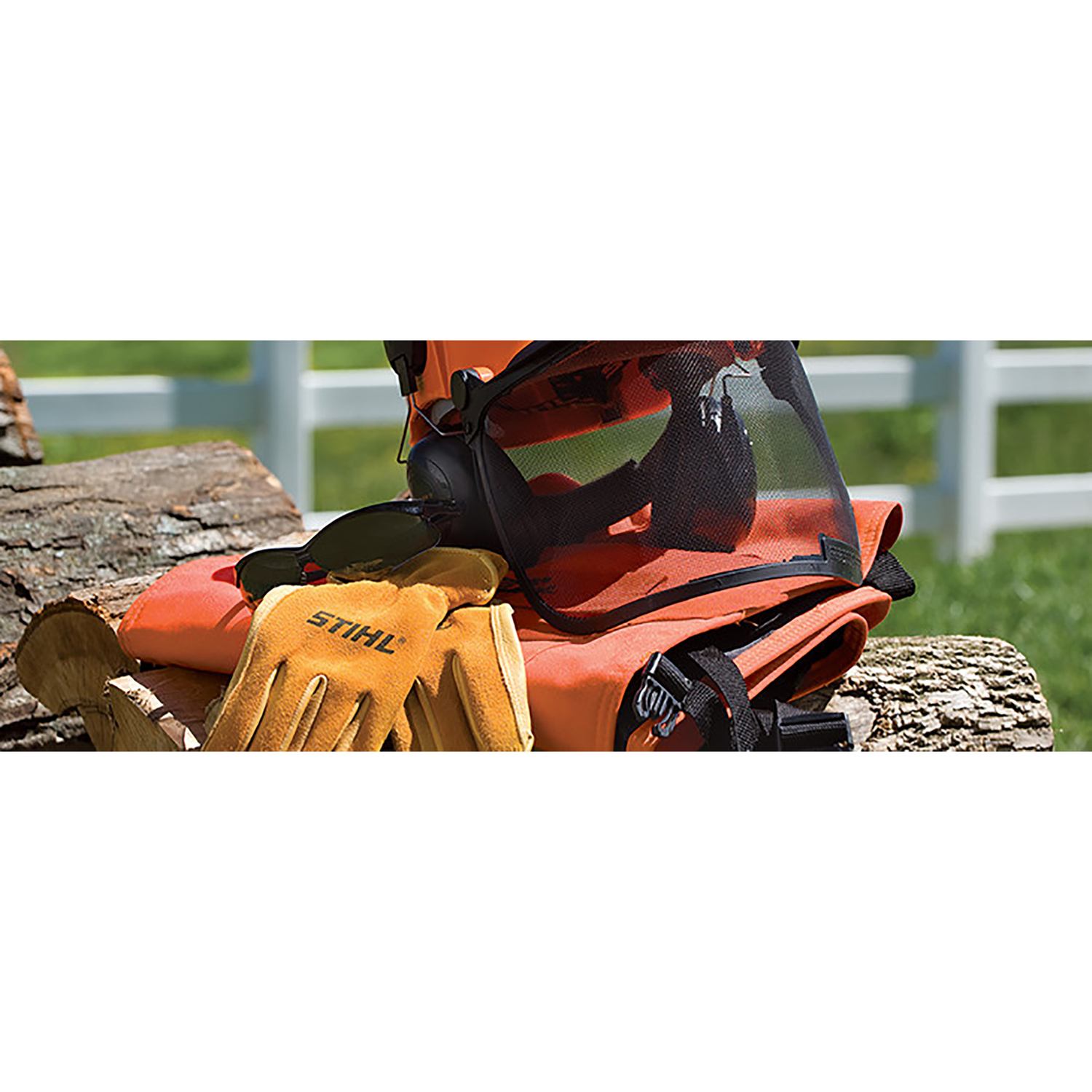 STIHL Personal Protective Equipment