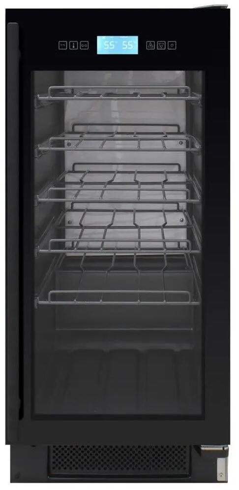 Element by Vinotemp EL32COMMB 15 Inch Black Wine Cooler