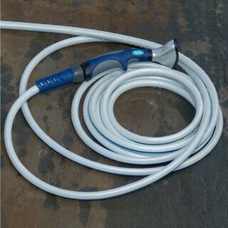 Swan 12 in. x 25 ft. XFlex RVMarine Hose CSNXFMRV12025