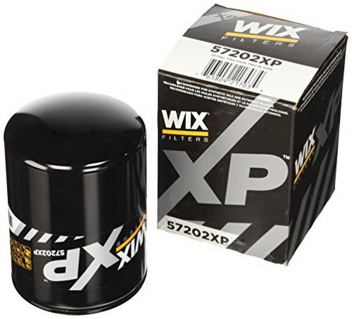 WIX Filters 57202XP WIX (57202XP) XP Oil Filter