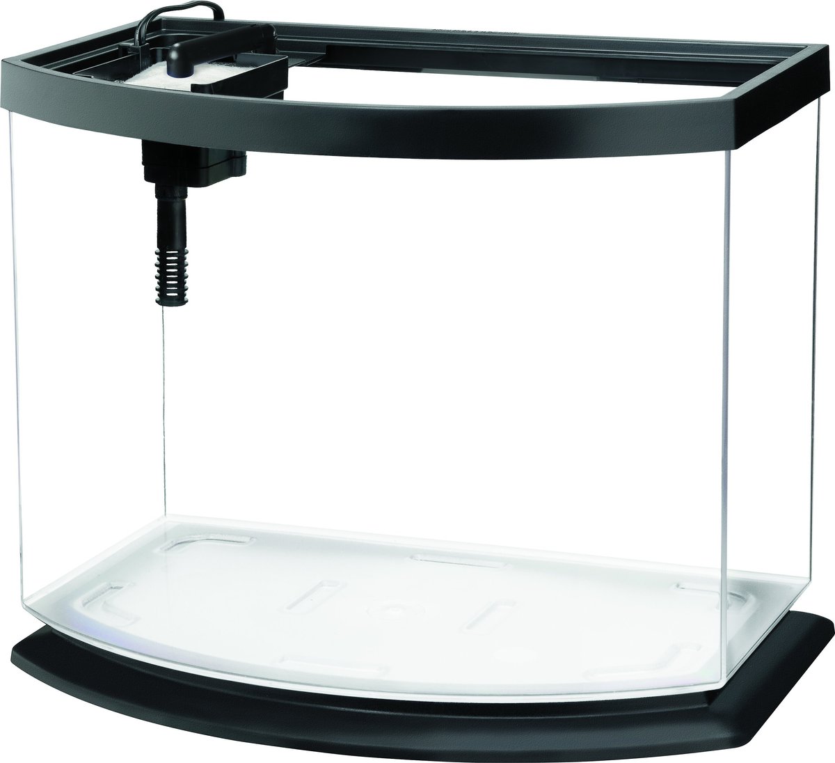 Aqueon LED MiniBow SmartClean Fish Aquarium Kit