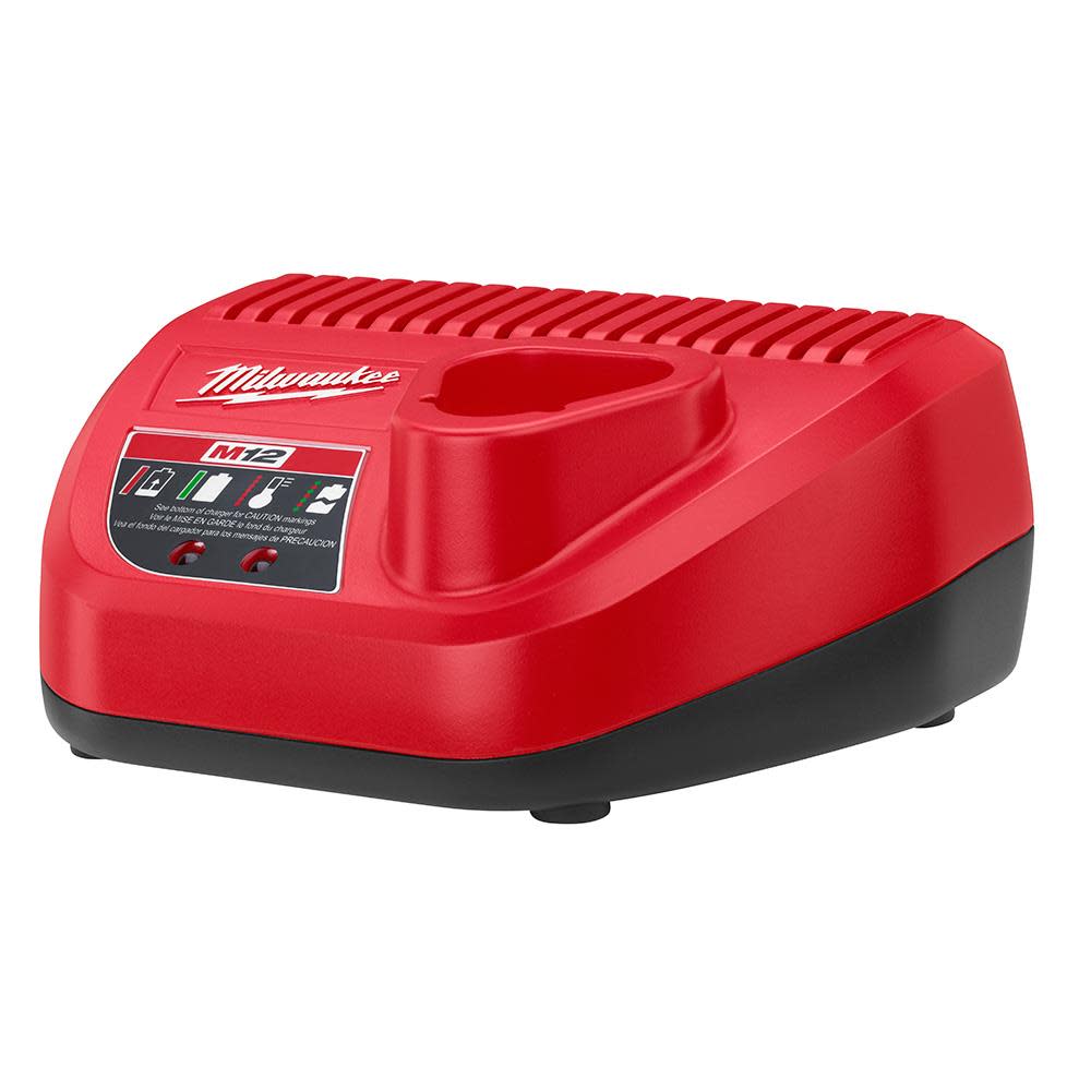 M12™ Lithium-Ion Battery Charger ;