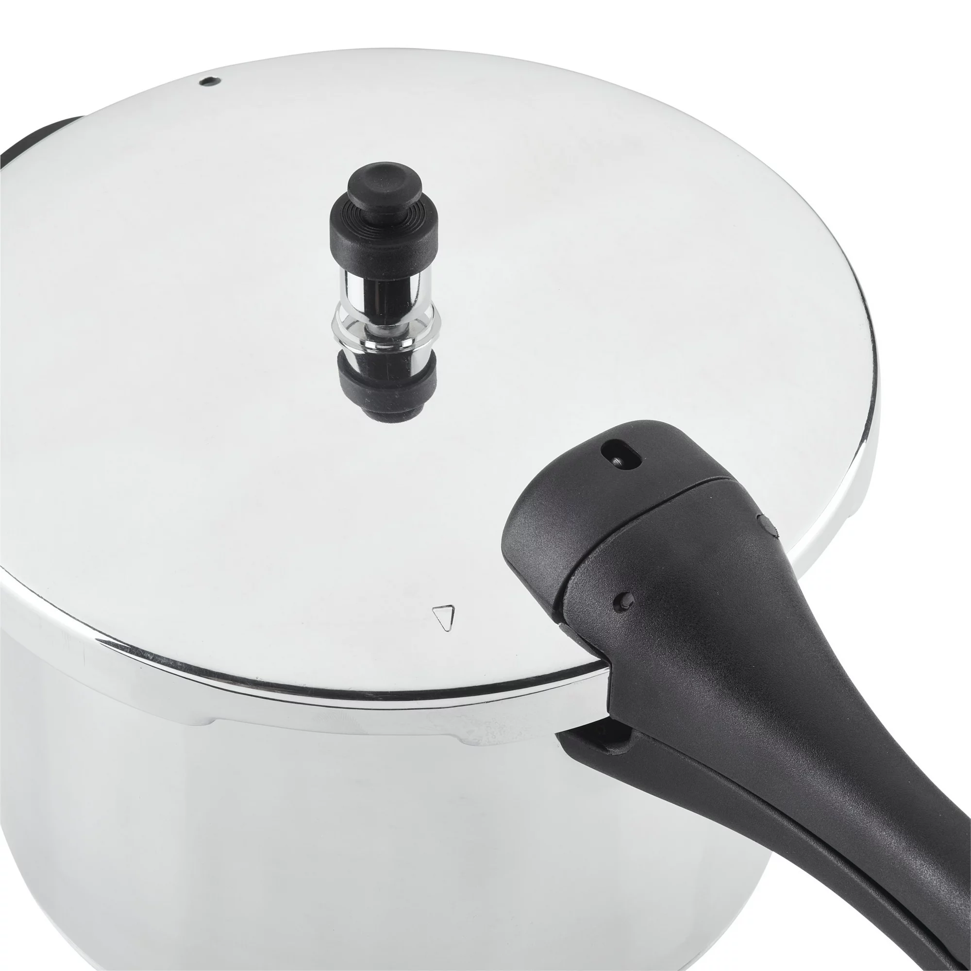 Farberware 6-Quart Aluminum Stovetop Pressure Cooker， 15 PSI