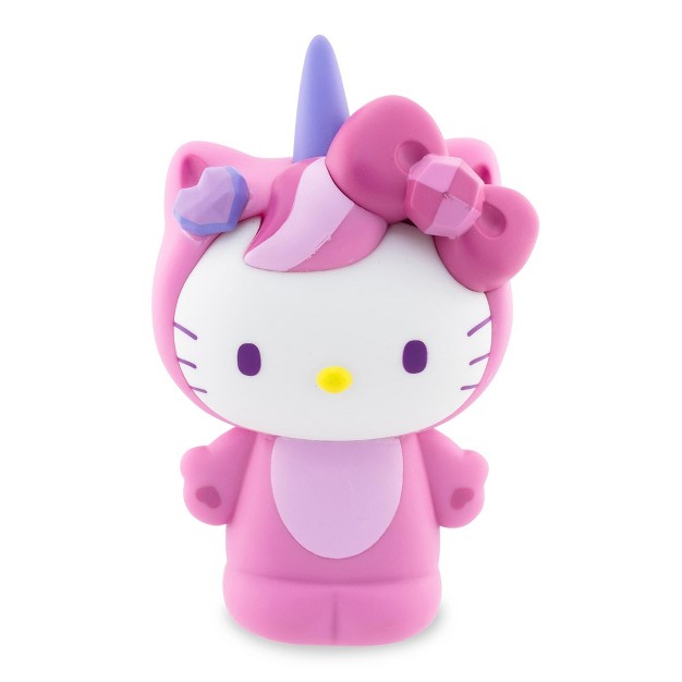 Surreal Entertainment Sanrio Hello Kitty Unicorn 6 inch Pvc Figural Mood Light