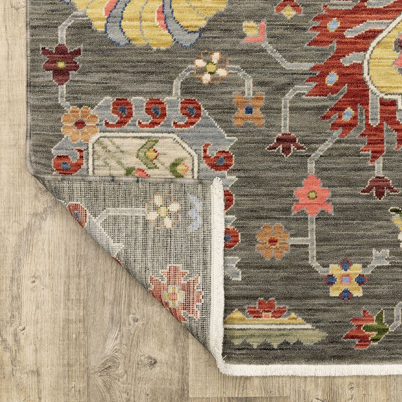 StyleHaven Lawson Classic Bohemian Indoor Area Rug