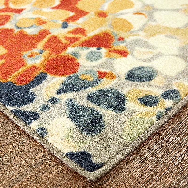 Mohawk® Home Aurora Radiance Floral Rug