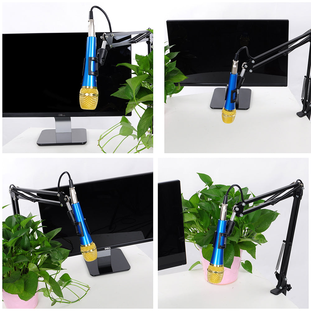 Yescom Studio Scissor NB-35 Microphone Suspension Arm Desktop Stand