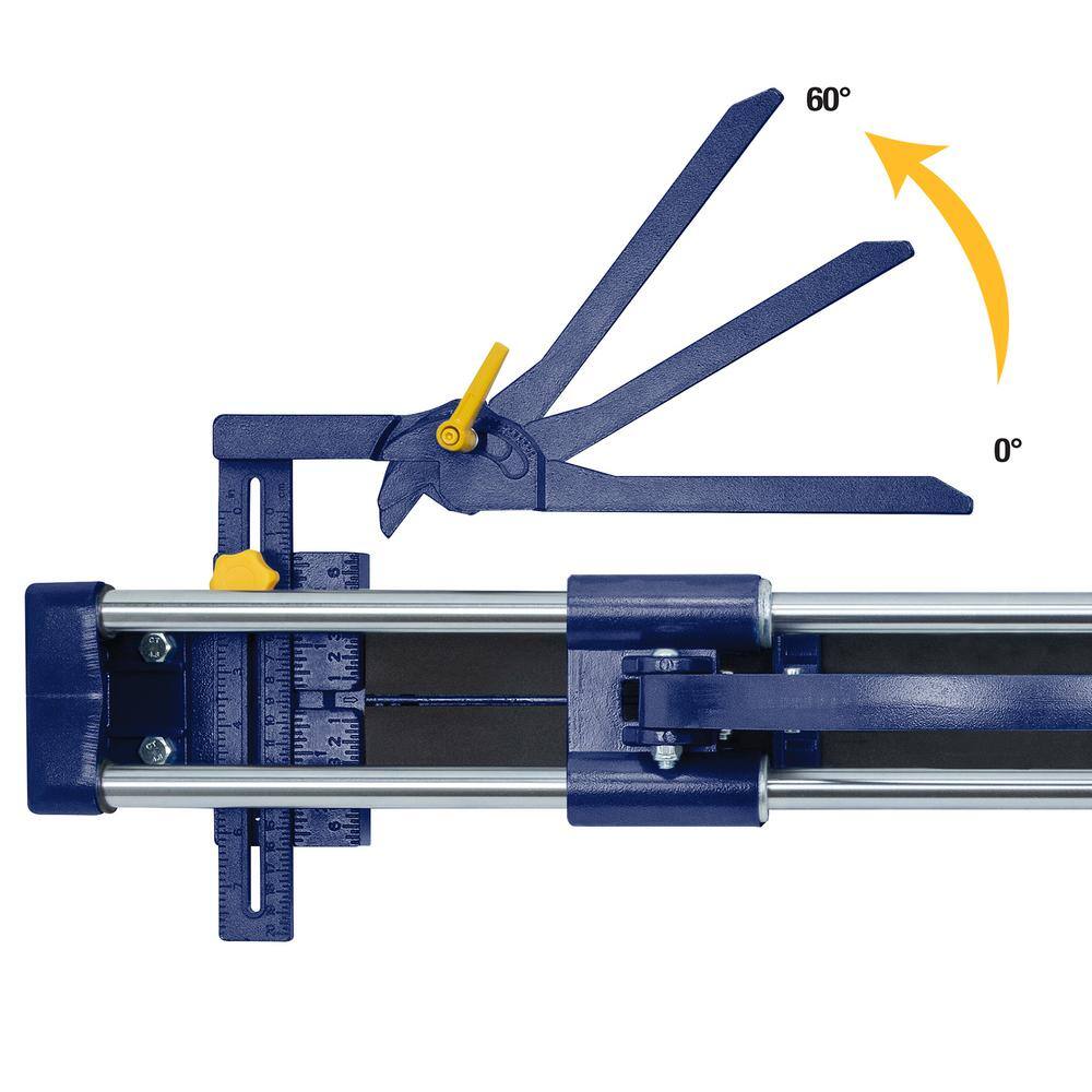 QEP 36 in. Slimline Professional Tile Cutter 10636Q