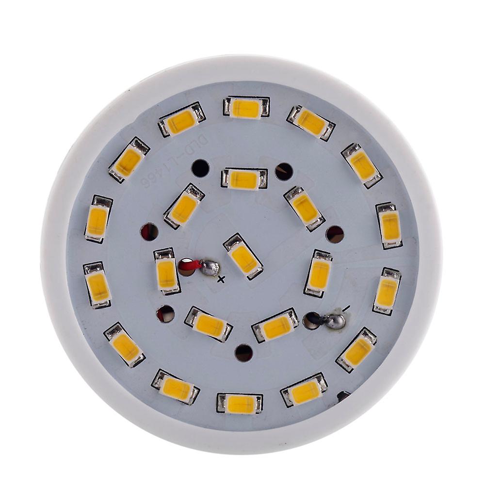 E27 30w 5630 Smd 132 Leds Energy Saving Corn Light  Lamp Bulb 360 Degree Warm White 200-230v Warm White 30