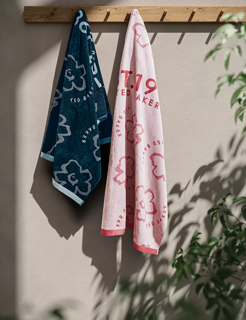 Pure Cotton Est 1988 Beach Towel