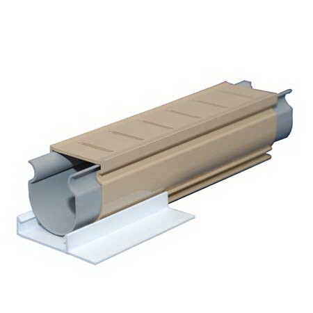 Cardinal  10' Paver Drain Tan With Clips Connector...