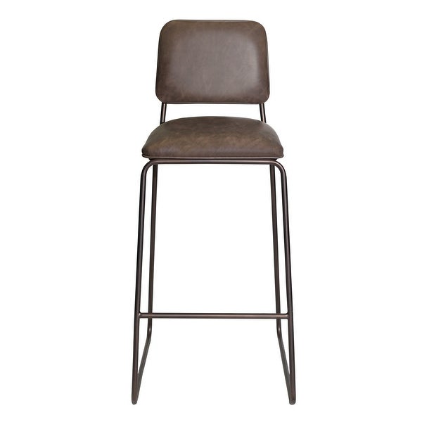 Commercial Grade Mid-Century Style Bar Stool