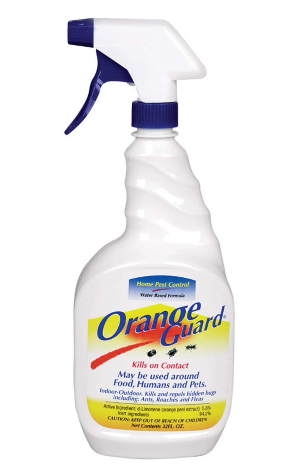 ORANGE GUARD 32 OZ