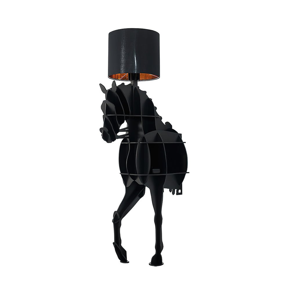 Tete Horse Floor Lamp