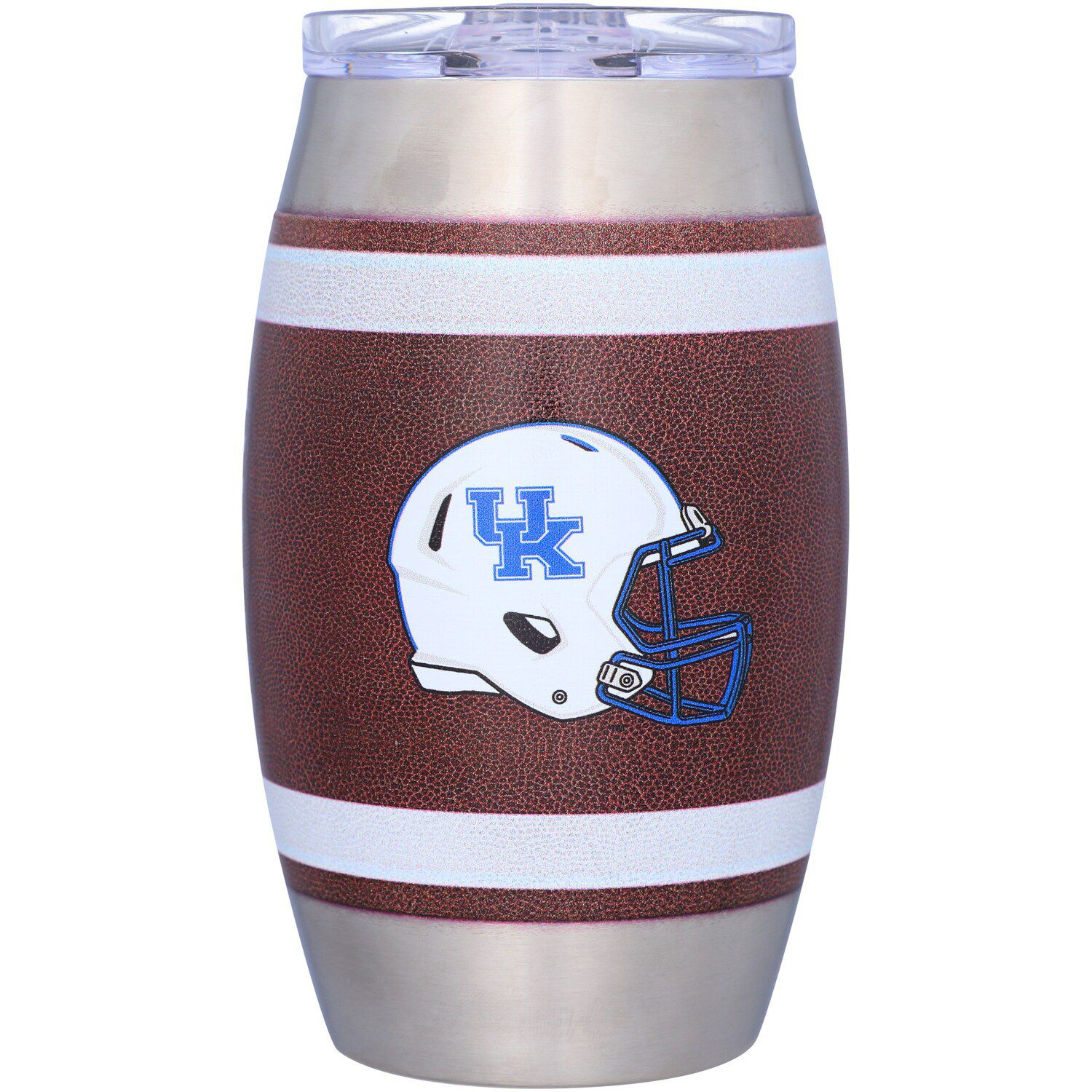 Kentucky Wildcats 15oz. Football Tumbler