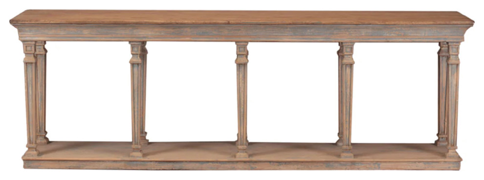 Matthew Izzo Home Cassis Console Table   French Country   Console Tables   by Matthew Izzo  Houzz