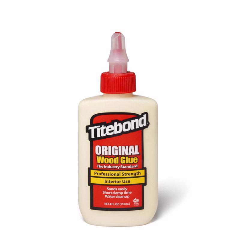 GLUE TITEBOND4OZ FRANKLN