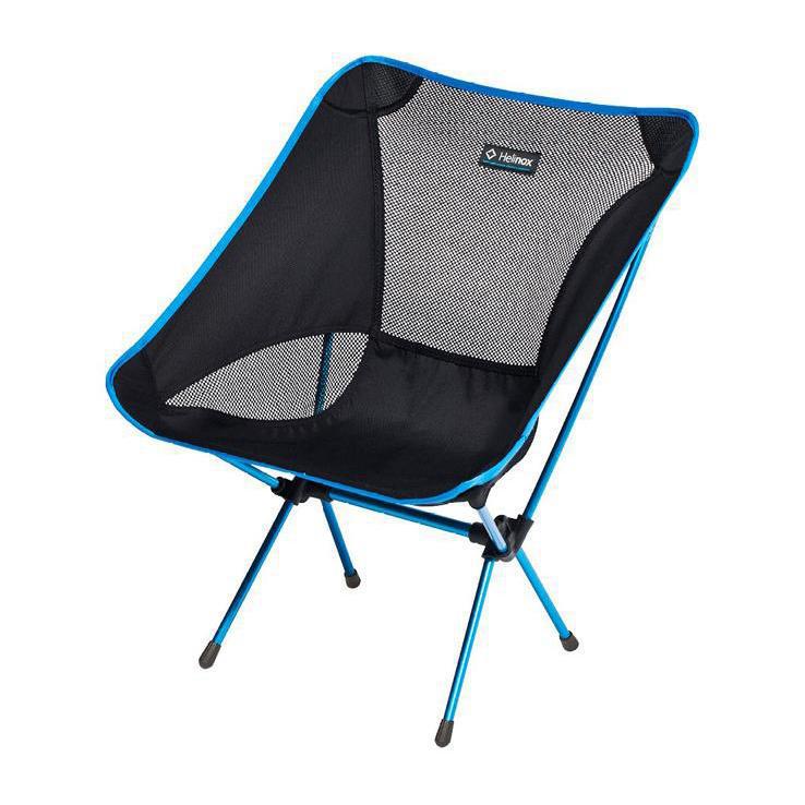 Helinox Chair One  Ultra Compact and Light Camp Chair  Black