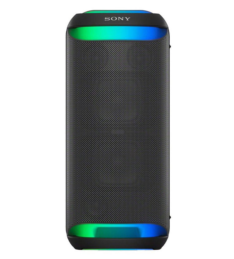  Black Portable Bluetooth Wireless Party Speaker