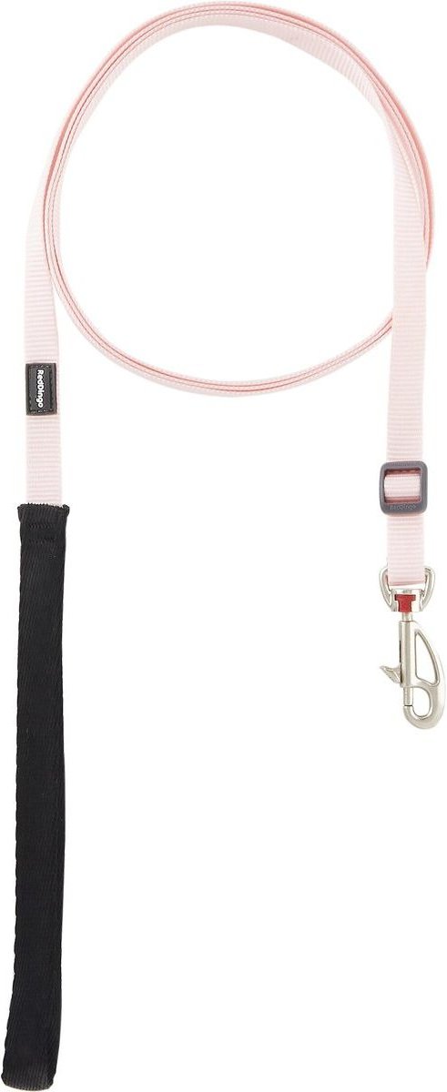 Red Dingo Classic Nylon Dog Leash