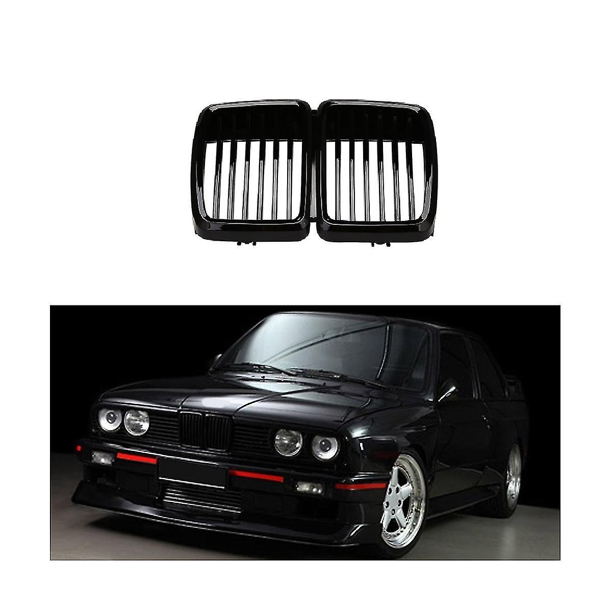 Car Front Hood Kidney Grille For 1982-1994 E30 For E30 325i 325is 325ix 325 325e 325es 318i 320i M3