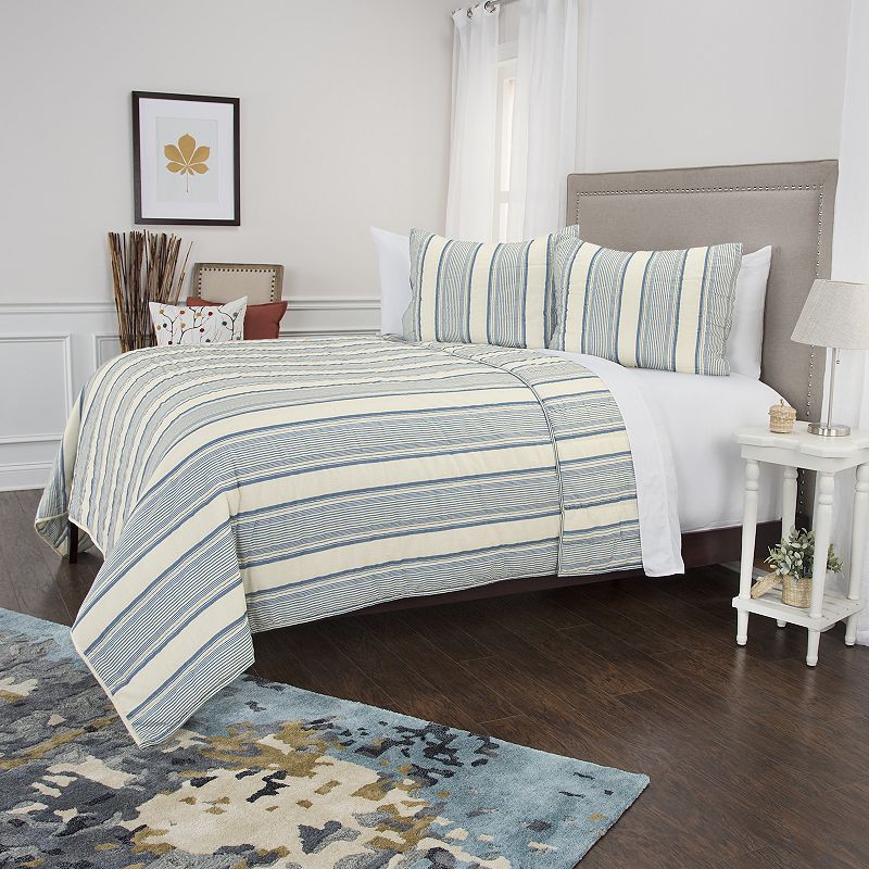 Thomas Quilt Set with Shams