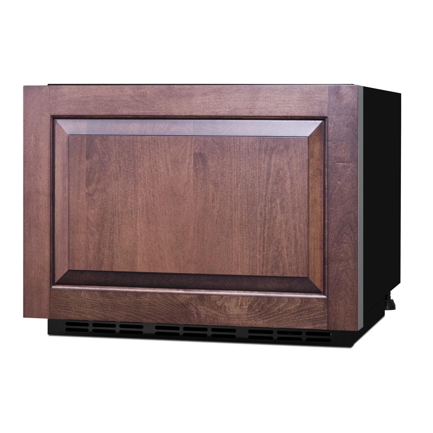 Summit Commercial 24-Inch 1.6 Cu. Ft. Built-In Drawer Refrigerator