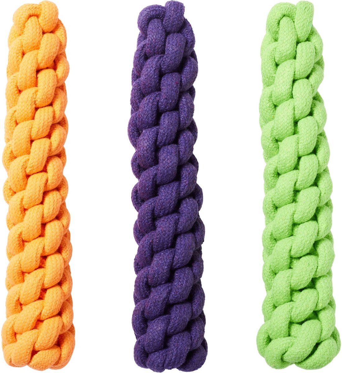 Ethical Pet Knot-Ical Tuff Stick Dog Toy