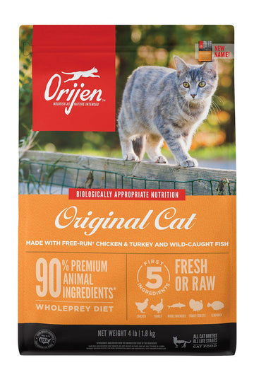 Orijen Original Cat Food in Austin TX